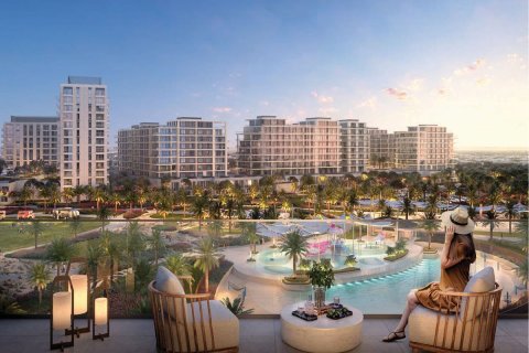Huoneisto Dubai Hills Estate, Arabiemiraatit 1 makuuhuone, 65.3 m2 № 715312 - kuva 5
