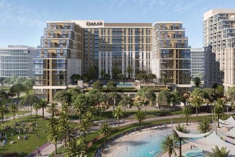 Huoneisto Dubai Hills Estate, Arabiemiraatit 1 makuuhuone, 65.3 m2 № 715312 - kuva 8