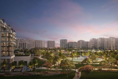 Huoneisto Dubai Hills Estate, Arabiemiraatit 1 makuuhuone, 65.3 m2 № 715312 - kuva 9