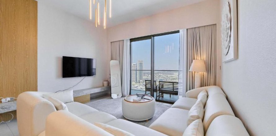 Apartament në Dubai, Emiratet e Bashkuara Arabe 2 dhoma gjumi, 104.7 m2. № 715310