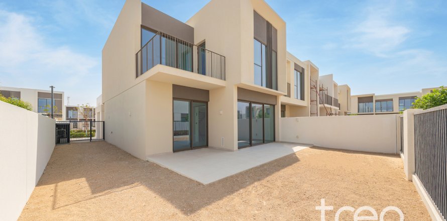 Townhouse sa The Valley, Dubai, UAE 4 silid-tulugan, 213.49 sq.m. № 733284