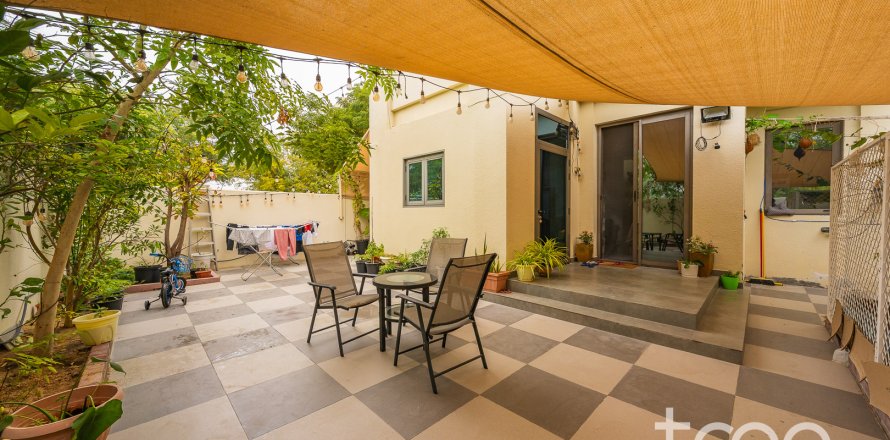 Casa urbana em Reem, Dubai, EAU 3 quartos, 248.98 m2 № 733285