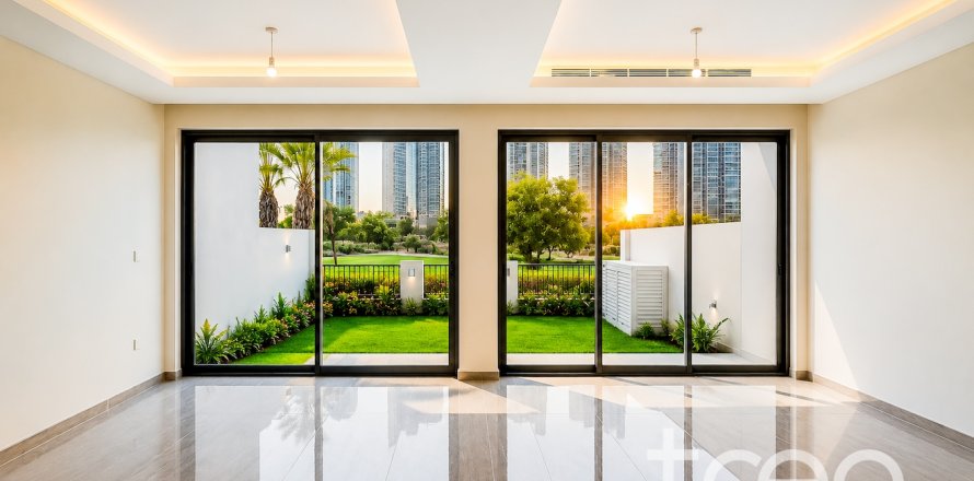 Таунхаус в DAMAC Hills (Akoya by DAMAC), Дубай, ОАЭ 4 спальни, 159.24м2 № 733258