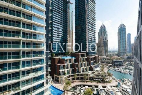 Byt v Dubai Marina, SAE 2 ložnice, 117 m² Č.: 627359 - fotografie 1