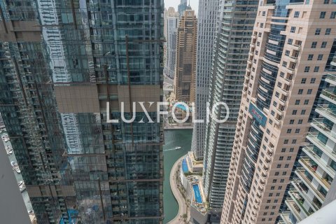 Apartment sa Dubai Marina, UAE 2 silid-tulugan, 117 sq.m. № 627355 - larawan 8
