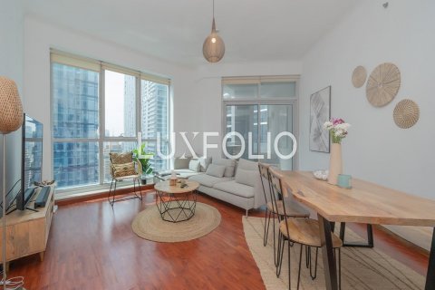 Apartment sa Dubai Marina, UAE 2 silid-tulugan, 117 sq.m. № 627355 - larawan 16