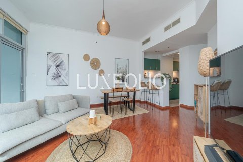 Apartment sa Dubai Marina, UAE 2 silid-tulugan, 117 sq.m. № 627355 - larawan 2