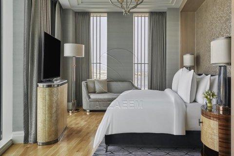 Apartament në Al Maryah Island, Abu Dhabi, Emiratet e Bashkuara Arabe 3 dhoma gjumi, 213 m2. № 615940 - Foto 11