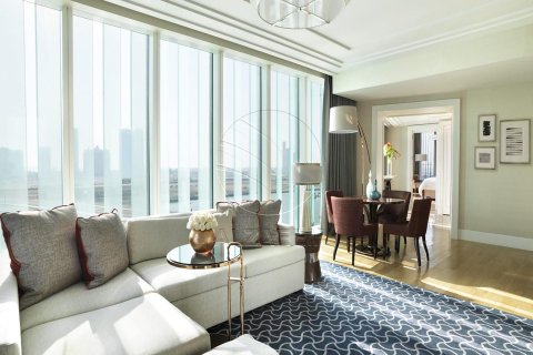 Apartament në Al Maryah Island, Abu Dhabi, Emiratet e Bashkuara Arabe 3 dhoma gjumi, 213 m2. № 615940 - Foto 9