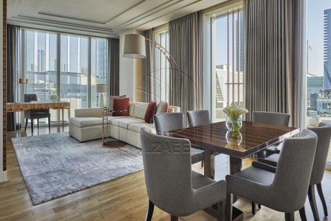 Apartament në Al Maryah Island, Abu Dhabi, Emiratet e Bashkuara Arabe 3 dhoma gjumi, 213 m2. № 615940 - Foto 13