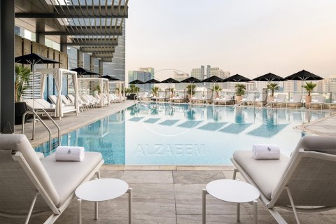 Apartament në Al Maryah Island, Abu Dhabi, Emiratet e Bashkuara Arabe 3 dhoma gjumi, 213 m2. № 615940 - Foto 3