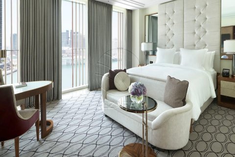 Apartament në Al Maryah Island, Abu Dhabi, Emiratet e Bashkuara Arabe 3 dhoma gjumi, 213 m2. № 615940 - Foto 8
