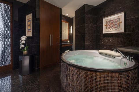 Apartament në Al Maryah Island, Abu Dhabi, Emiratet e Bashkuara Arabe 3 dhoma gjumi, 213 m2. № 615940 - Foto 18