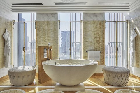 Apartament në Al Maryah Island, Abu Dhabi, Emiratet e Bashkuara Arabe 3 dhoma gjumi, 213 m2. № 615940 - Foto 17