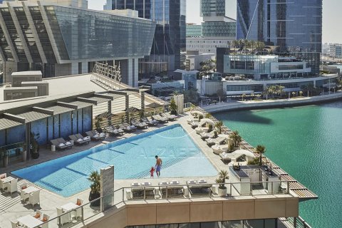 Apartament në Al Maryah Island, Abu Dhabi, Emiratet e Bashkuara Arabe 3 dhoma gjumi, 213 m2. № 615940 - Foto 23