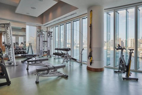 Apartament në Al Maryah Island, Abu Dhabi, Emiratet e Bashkuara Arabe 3 dhoma gjumi, 213 m2. № 615940 - Foto 22
