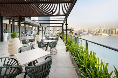 Apartament në Al Maryah Island, Abu Dhabi, Emiratet e Bashkuara Arabe 3 dhoma gjumi, 213 m2. № 615940 - Foto 4