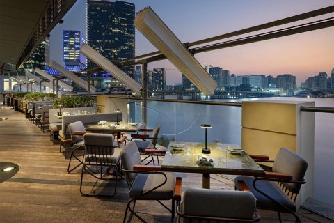 Apartament në Al Maryah Island, Abu Dhabi, Emiratet e Bashkuara Arabe 3 dhoma gjumi, 213 m2. № 615940 - Foto 2