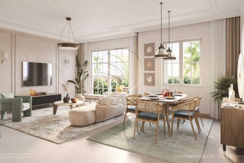Townhouse in Khalifa City, Abu Dhabi, UAE 2 bedrooms, 123 sq.m. № 615938 - photo 6