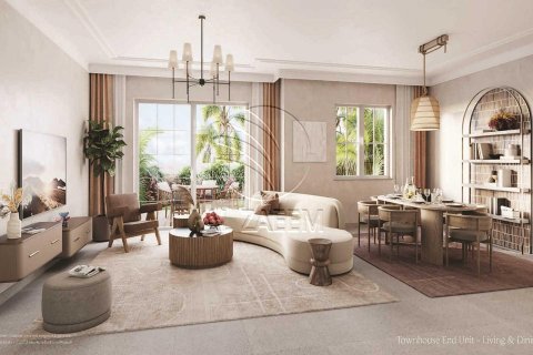 Townhouse in Khalifa City, Abu Dhabi, UAE 2 bedrooms, 123 sq.m. № 615938 - photo 7