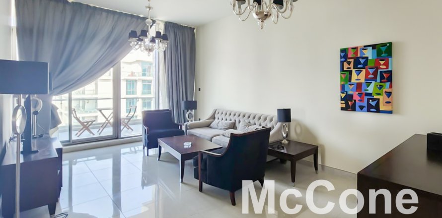 Byt v Dubai, SAE 2 ložnice, 206.06 m² Č.: 587209