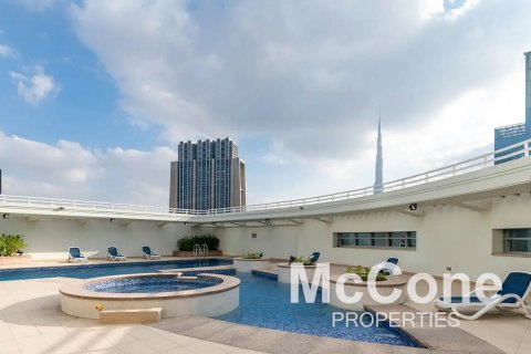 Byt v Sheikh Zayed Road, Dubai, SAE 3 ložnice, 124.21 m² Č.: 587208 - fotografie 12