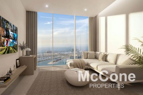Apartment sa Dubai Marina, Dubai, UAE 1 silid, 8.83 sq.m. № 587203 - larawan 1