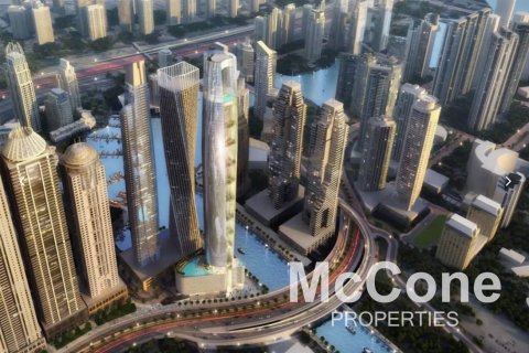 Apartment sa Dubai Marina, Dubai, UAE 1 silid, 8.83 sq.m. № 587203 - larawan 8