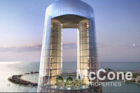 Apartment sa Dubai Marina, Dubai, UAE 1 silid, 8.83 sq.m. № 587203 - larawan 5