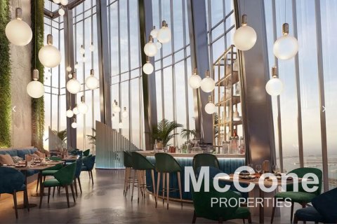Apartment sa Dubai Marina, Dubai, UAE 1 silid, 8.83 sq.m. № 587203 - larawan 4