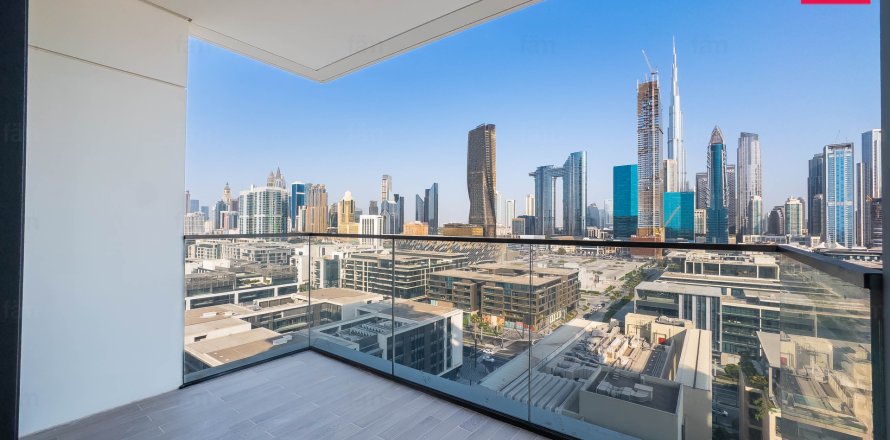 Wohnung in City Walk, Dubai, VAE: 1 Schlafzimmer, 73.2 m2 Nr. 760800