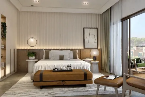 Dubai, संयुक्त अरब अमीरात में विला, 4 बेडरूम, 144 वर्ग मीटर, संख्या 760803 - फ़ोटो 2