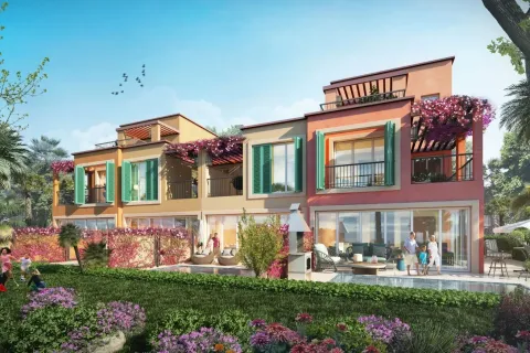 Dubai, संयुक्त अरब अमीरात में विला, 4 बेडरूम, 144 वर्ग मीटर, संख्या 760803 - फ़ोटो 10