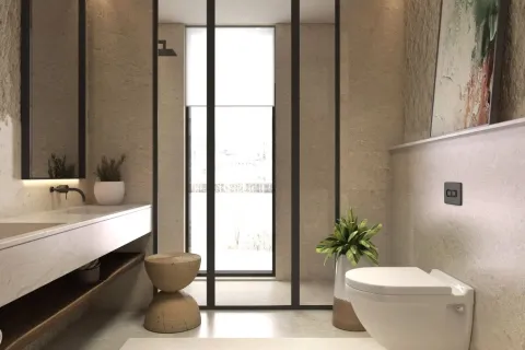 Dubai, संयुक्त अरब अमीरात में विला, 4 बेडरूम, 144 वर्ग मीटर, संख्या 760803 - फ़ोटो 5