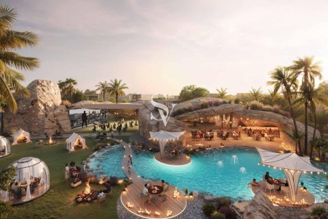 Rekkehus til salgs i Dubai, Emiratene 5 soverom, 219 kvm Nr. 736760 - Foto 2