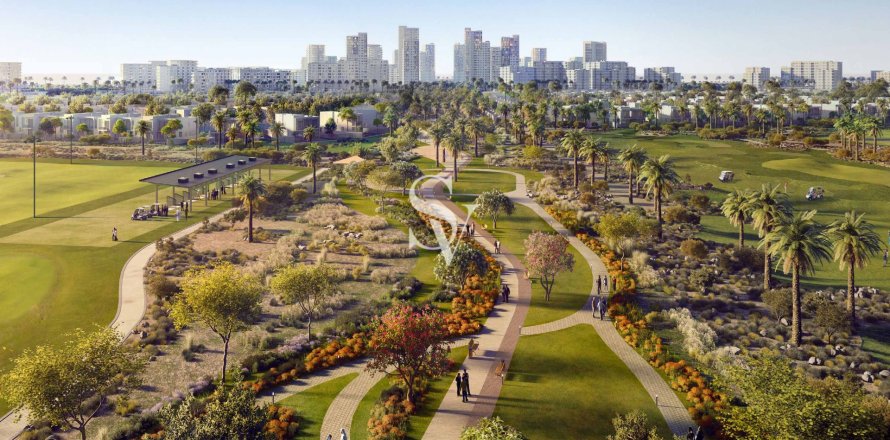 Dubai South (Dubai World Central), Dubai, UAE의 아파트 침실 1개, 70제곱미터 번호 736763