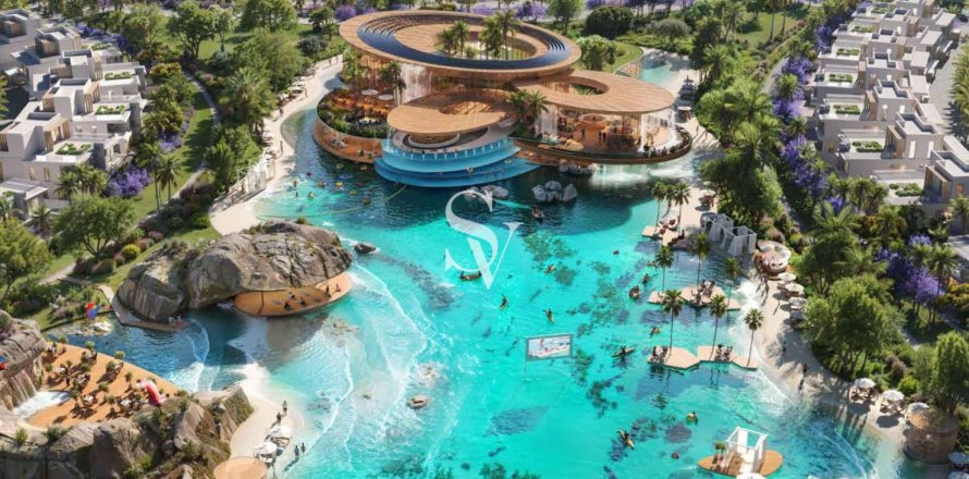 Kuća u nizu u Dubai, UAE 231 m2, 5 spavaćih soba Br. 736762