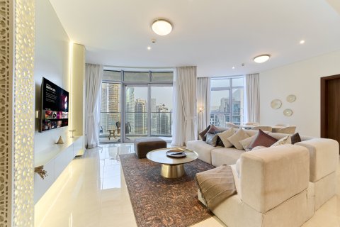 Apartman u Downtown Dubai (Downtown Burj Dubai), Dubai, UAE 176.05 m2, 3 spavaćih soba Br. 750954
