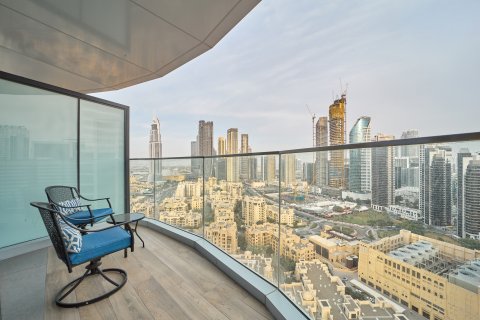 Apartment in Downtown Dubai (Downtown Burj Dubai), Dubai, UAE 3 bedrooms, 176.05 sq.m. № 750954 - photo 11