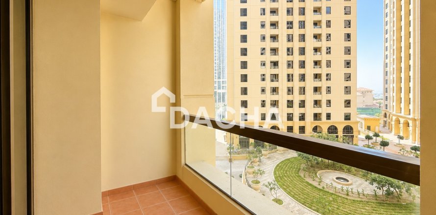Apartmen di Jumeirah Beach Residence, Dubai, UAE 3 bilik tidur, 176 meter persegi № 740580
