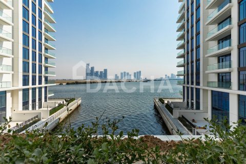 Apartemen di Dubai Creek Harbour (The Lagoons), UEA 2 kamar tidur, 106 m2 nomor 740581
