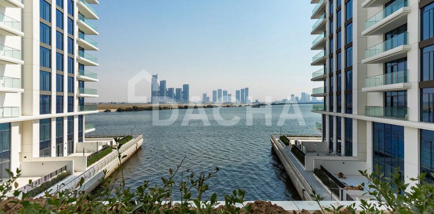 Apartman u gradu Dubai Creek Harbour (The Lagoons), UAE 2 spavaće sobe, 106 m2 Br. 740581