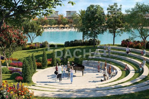 Damac Lagoons, Dubai, संयुक्त अरब अमीरात में टाउनहाउस, 5 बेडरूम, 296 वर्ग मीटर, संख्या 740576 - फ़ोटो 12