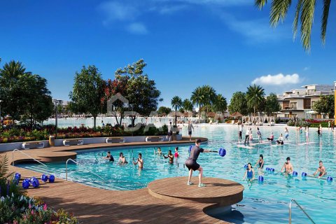 Damac Lagoons, Dubai, संयुक्त अरब अमीरात में टाउनहाउस, 5 बेडरूम, 296 वर्ग मीटर, संख्या 740576 - फ़ोटो 11