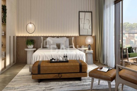 Damac Lagoons, Dubai, संयुक्त अरब अमीरात में टाउनहाउस, 5 बेडरूम, 296 वर्ग मीटर, संख्या 740576 - फ़ोटो 5