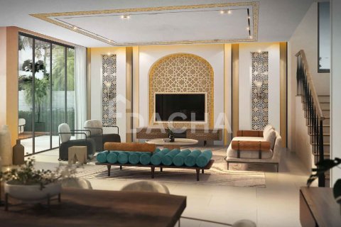 Damac Lagoons, Dubai, संयुक्त अरब अमीरात में टाउनहाउस, 5 बेडरूम, 296 वर्ग मीटर, संख्या 740576 - फ़ोटो 3
