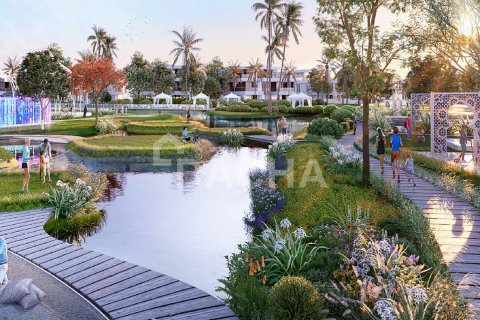Damac Lagoons, Dubai, संयुक्त अरब अमीरात में टाउनहाउस, 5 बेडरूम, 296 वर्ग मीटर, संख्या 740576 - फ़ोटो 9