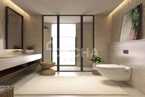 Damac Lagoons, Dubai, संयुक्त अरब अमीरात में टाउनहाउस, 5 बेडरूम, 296 वर्ग मीटर, संख्या 740576 - फ़ोटो 7