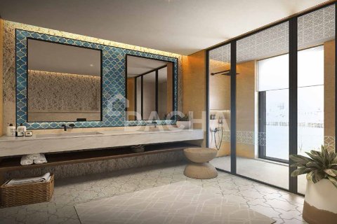 Damac Lagoons, Dubai, संयुक्त अरब अमीरात में टाउनहाउस, 5 बेडरूम, 296 वर्ग मीटर, संख्या 740576 - फ़ोटो 6