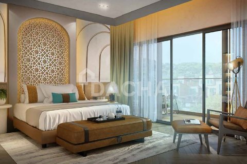 Damac Lagoons, Dubai, संयुक्त अरब अमीरात में टाउनहाउस, 5 बेडरूम, 296 वर्ग मीटर, संख्या 740576 - फ़ोटो 4
